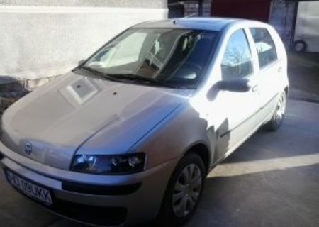 vand fiat punto