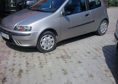 VAND FIAT PUNTO