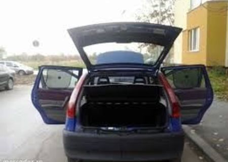 vand fiat punto