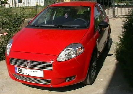 vand fiat punto