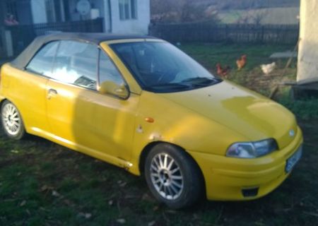 Vand fiat punto- cabrio