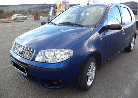 Vand Fiat Punto cu instalatie GPL
