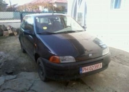 Vand Fiat Punto S 2500 de ron