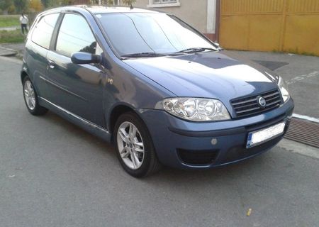 vand Fiat Punto Sportline