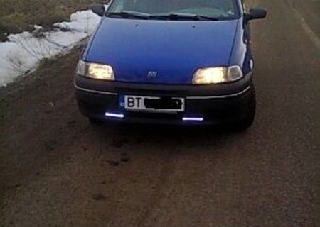 Vand Fiat Punto SX