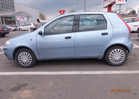 vand fiat punto2008