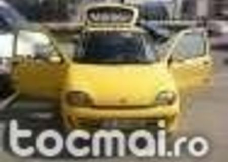 Vand Fiat Seicento