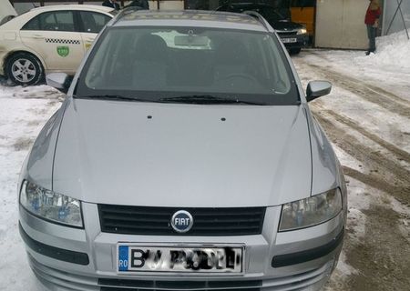 Vand Fiat Stilo 1.9Jtd 2005