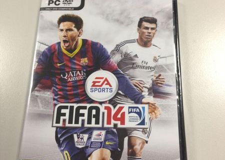 Vand FIFA 14 PC sigilat