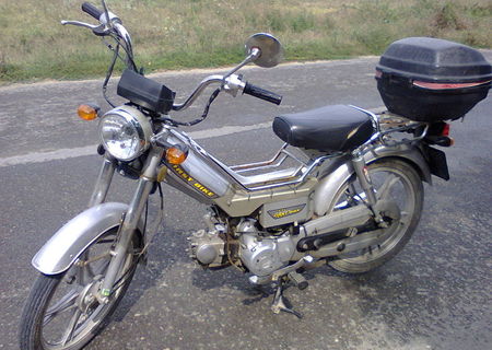 Vand First Bike Activ 50 cmc