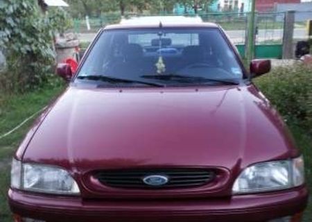 vand ford escort