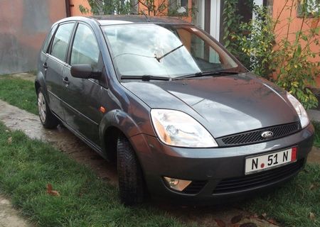 Vand Ford Fiesta 1.4 i