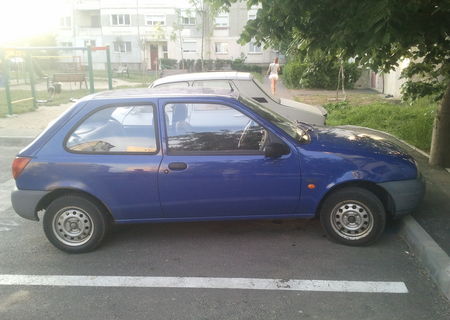 Vand Ford Fiesta Vand Ford Fiesta