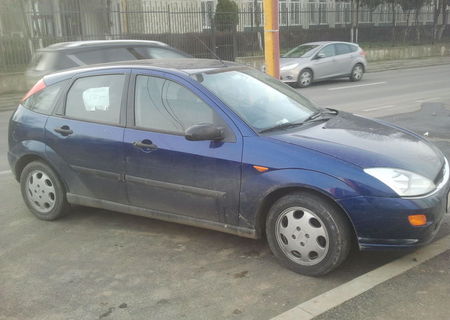Vand ford focus 2001