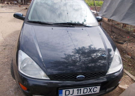 Vand Ford Focus 2002