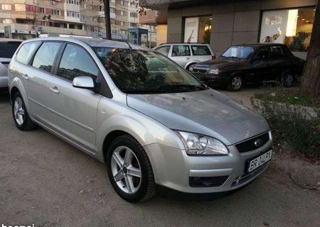 Vand Ford Focus 2007 Vand Ford Focus 2007
