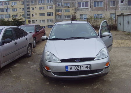 vand ford focus