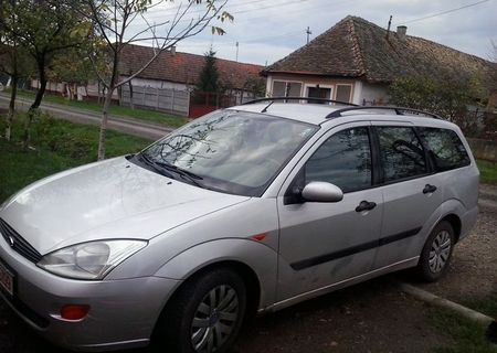 vand ford focus