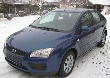 Vand Ford Focus