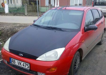 vand ford focus