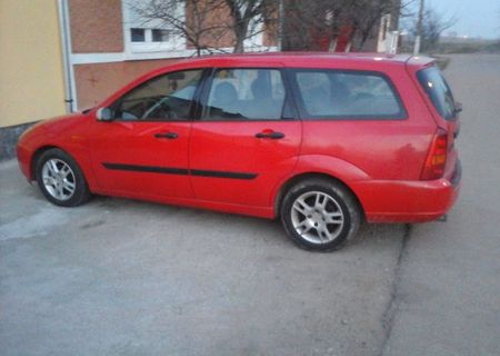 Vand Ford Focus