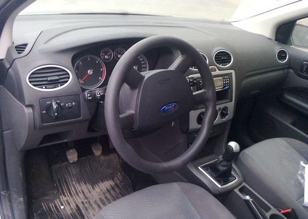 Vand Ford Focus