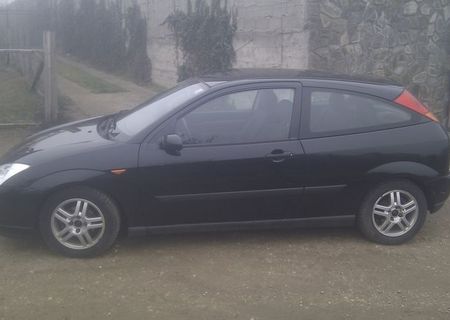 VAND FORD FOCUS