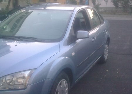 vand ford focus