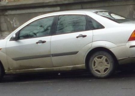 vand Ford Focus