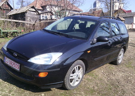 VAND ford focus breack + piese si acesori VAND ford focus breack + piese si acesori