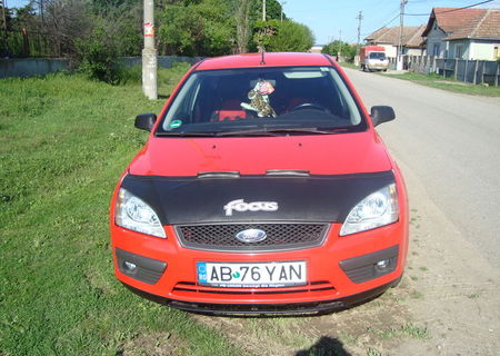 vand ford focus break