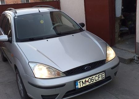 Vand ford focus din 2004 tddi!