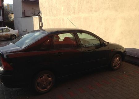 vand ford focus gpl