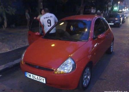 Vand ford ka 2001