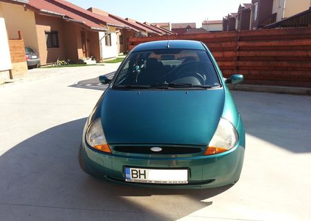 Vand Ford KA Vand Ford KA
