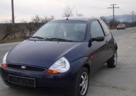 vand ford ka