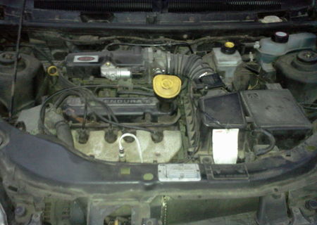 Vand Ford KA