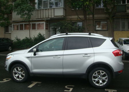 Vand Ford Kuga