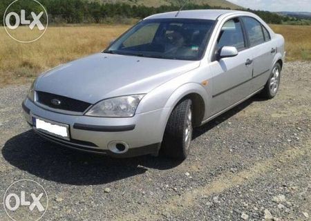 Vand FORD MONDEO