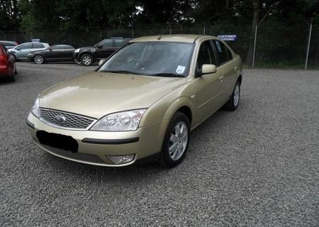 Vand ford mondeo 1999 feis lift