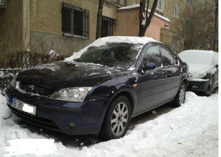 vand ford mondeo 2001 