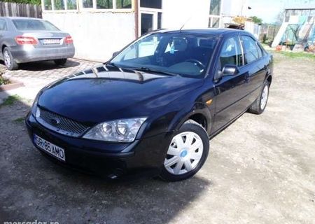 Vand Ford Mondeo