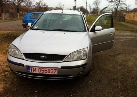 vand ford mondeo