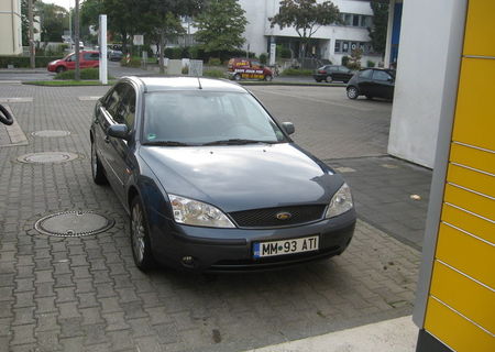 Vand Ford Mondeo Vand Ford Mondeo