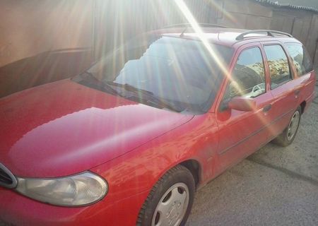 Vand Ford Mondeo Vand Ford Mondeo