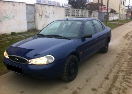 vand ford mondeo