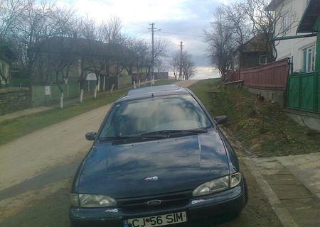 Vand Ford Mondeo