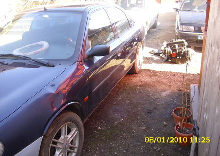 vand ford mondeo