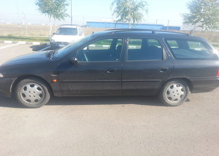 Vand Ford Mondeo Break 1996, 97 Kw (1988 cm3), Benzina+GPL, Negru, 239607 Km Vand Ford Mondeo Break 1996, 97 Kw (1988 cm3), Benzina+GPL, Negru, 239607 Km