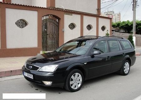 Vand FORD MONDEO TDCi Break Vand FORD MONDEO TDCi Break